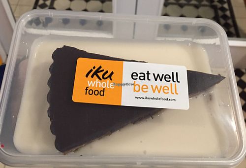 cake at Iku Wholefood Kitchen - Rozelle in Rozelle