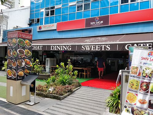 Street View at Shiv Sagar - Race Course Rd in Central Singapore