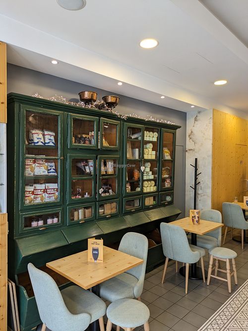  at O Macrobiotico in Porto