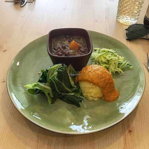 Macrobiotic at O Macrobiotico in Porto