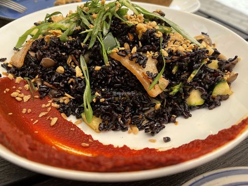 GF forbidden rice  at Jewel in Los Angeles