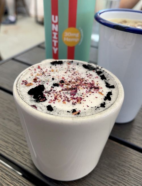 Rose and Charcoal  at Jewel in Los Angeles