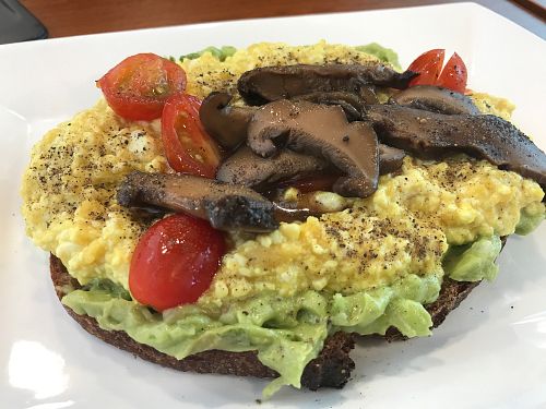 Ultimate Combo, delicious! at Soul ALife - Changi City Point in East Singapore