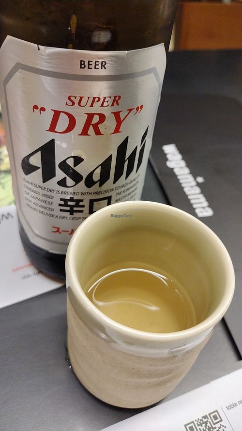  at Wagamama in Birmingham