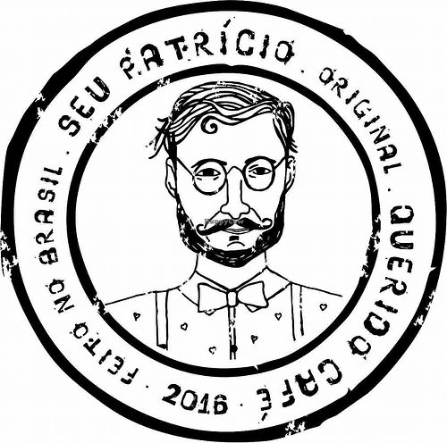 logo at Seu Patricio in Brasilia