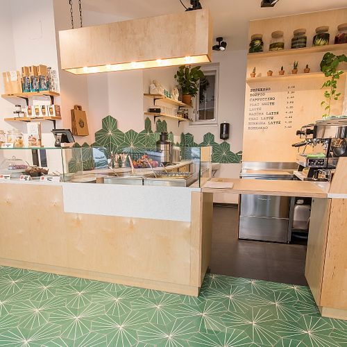  at Karma Food - Laurenzerberg in Vienna