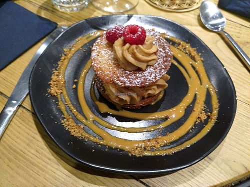 Paris-Brest at L'Embargo in Toulouse