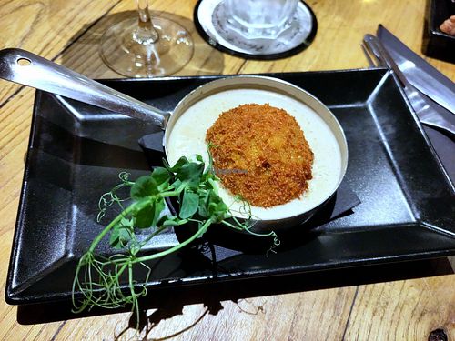 Arancini at L'Embargo in Toulouse