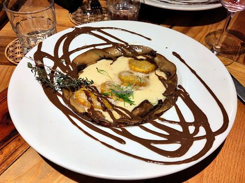 Cancoillotte at L'Embargo in Toulouse