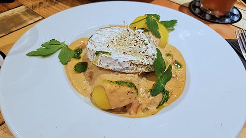 Tartiflette at L'Embargo in Toulouse