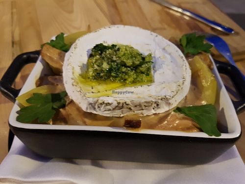 Tartiflette at L'Embargo in Toulouse