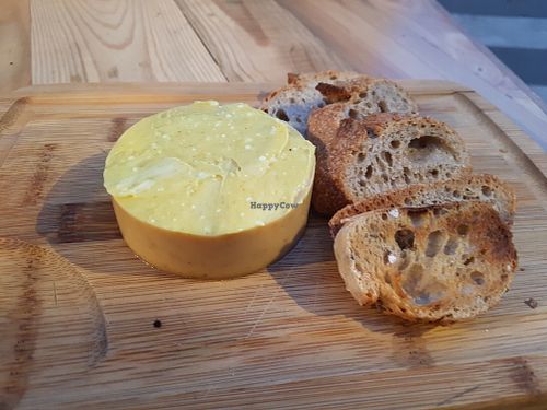 Faux-gras at L'Embargo in Toulouse