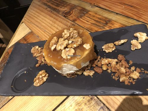 Cream cheese! at L'Embargo in Toulouse