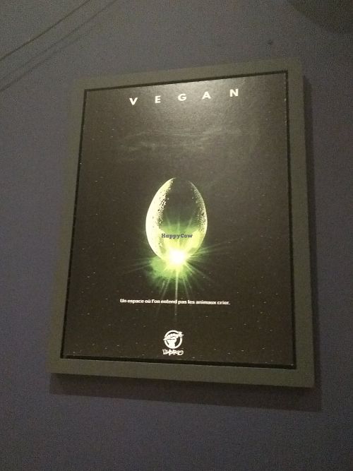 Inside at L'Embargo in Toulouse