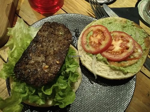 Inside the forestier at L'Embargo in Toulouse