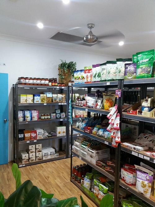 attached grocer at Way2live Cafe & Pantry in Hammondville