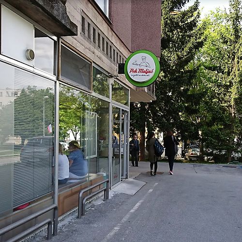 Pekarna Pek Matjaz at Pekarna Pek Matjaz in Velenje