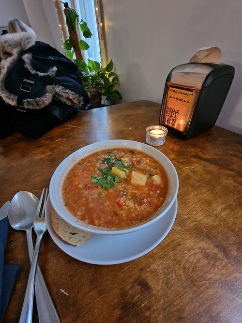  at Mazā Terapija in Riga