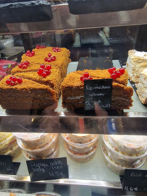  at Mazā Terapija in Riga