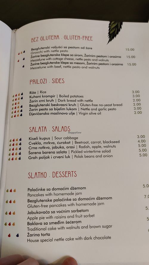  at The Singing Nettle - Žara iz duvara in Sarajevo