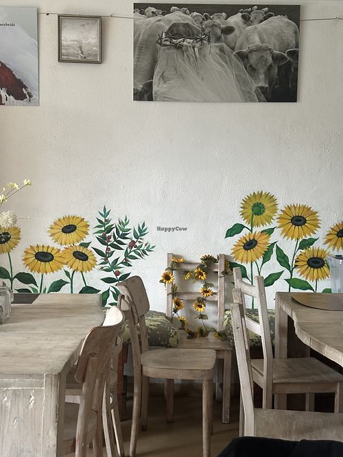   at Veganation in Antwerpen