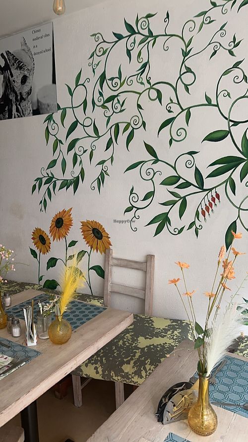   at Veganation in Antwerpen