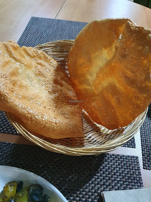 More bread 🍞 ❤️ at Veganation in Antwerpen