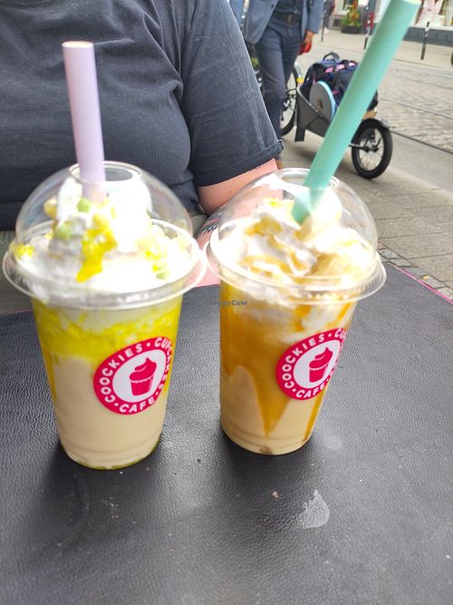  at Coockies Cupcakes in Bremen