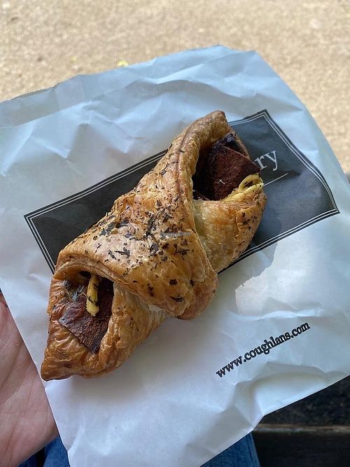 Coughlans Bakery Beckenham Bakery HappyCow