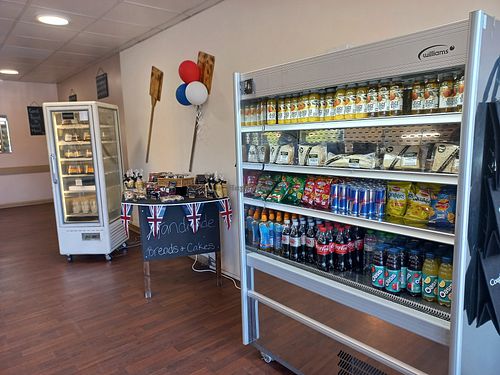 Inside at Coughlans Bakery - Forestdale in Croydon