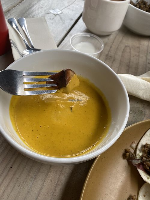 Quesso house made  at Tribal All Day Cafe in Dallas