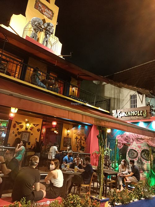 Guacamole Jardim Botânico Rio De Janeiro Restaurant HappyCow