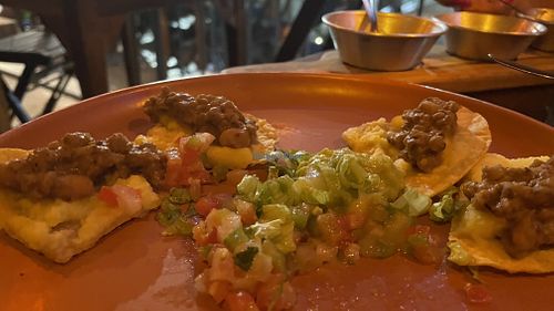   at Guacamole - Jardim Botânico in Rio De Janeiro