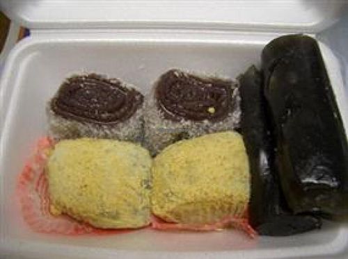 4 at Tin Tin Vegetarian 天天素食 - Fou Wah Centre in New Territories