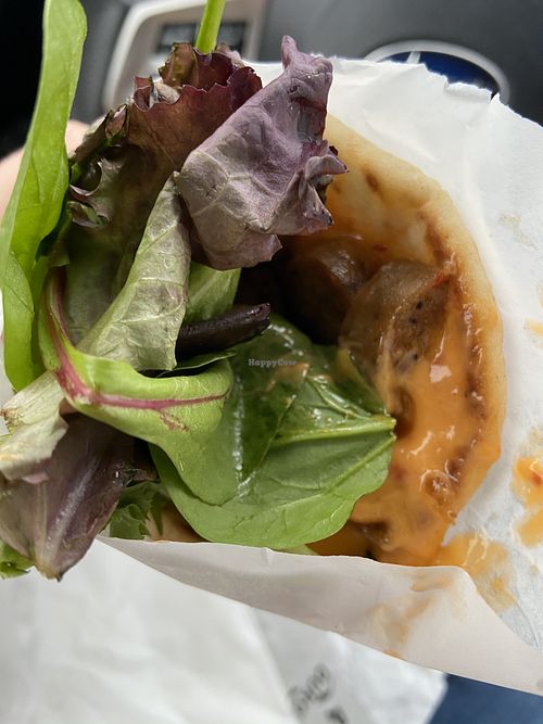Organic Juice Bar & Gyros Renton Washington Restaurant HappyCow