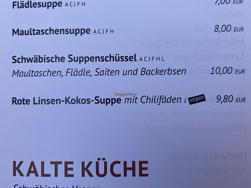   at Kupferle in Ravensburg