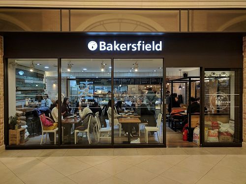 Bakersfield at Baker's Field in Seoul