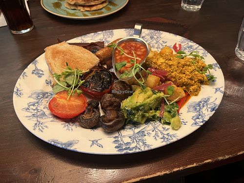   at Bill's in Canterbury