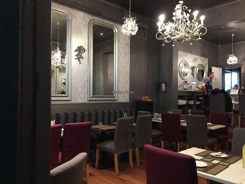 Nice interior at Tamra Siam Thai in Carlton