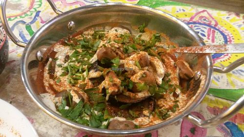 Shakshuka  at Humpit in York