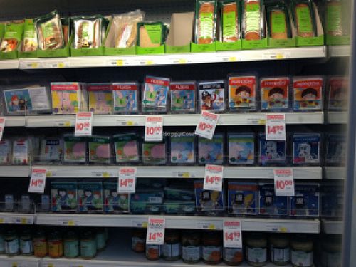 Endless vegan food at Astrid och Aporna in Malmo