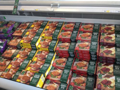 For burgers and more at Astrid och Aporna in Malmo