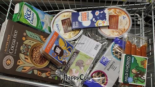 All the goodies i bought! at Astrid och Aporna in Malmo