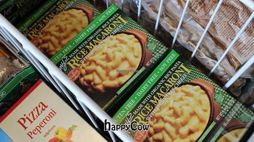 macaroni and cheese at Astrid och Aporna in Malmo