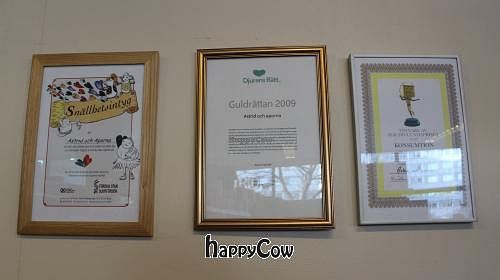 . at Astrid och Aporna in Malmo