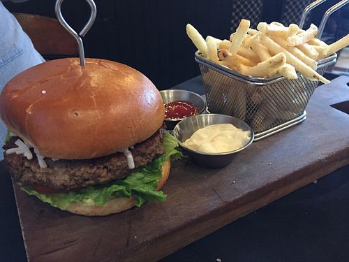 Beyond burger and fries at The Copper Vault in Springfield