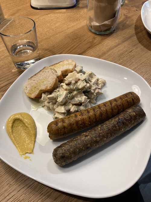   at Die Vetzgerei in Berlin