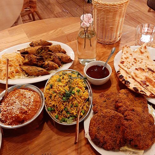 Image of Bhajan Cafe