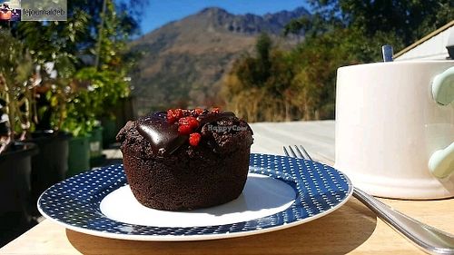 choc chilli sea salt GF at Plantera - Market Stall in Queenstown