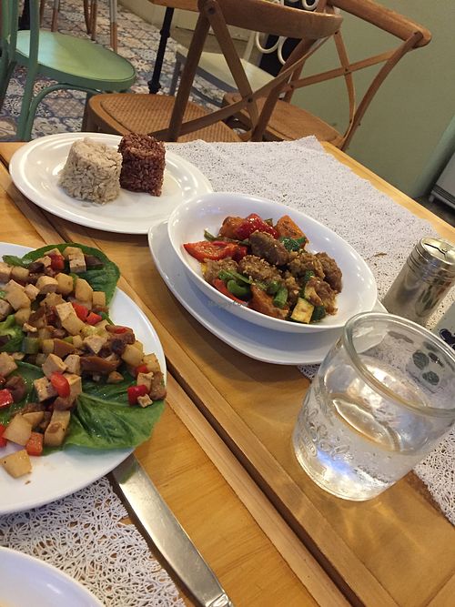 bbq pan at Live Life  in Cebu